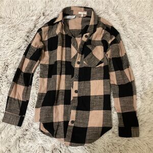 XS Maurices Flannel